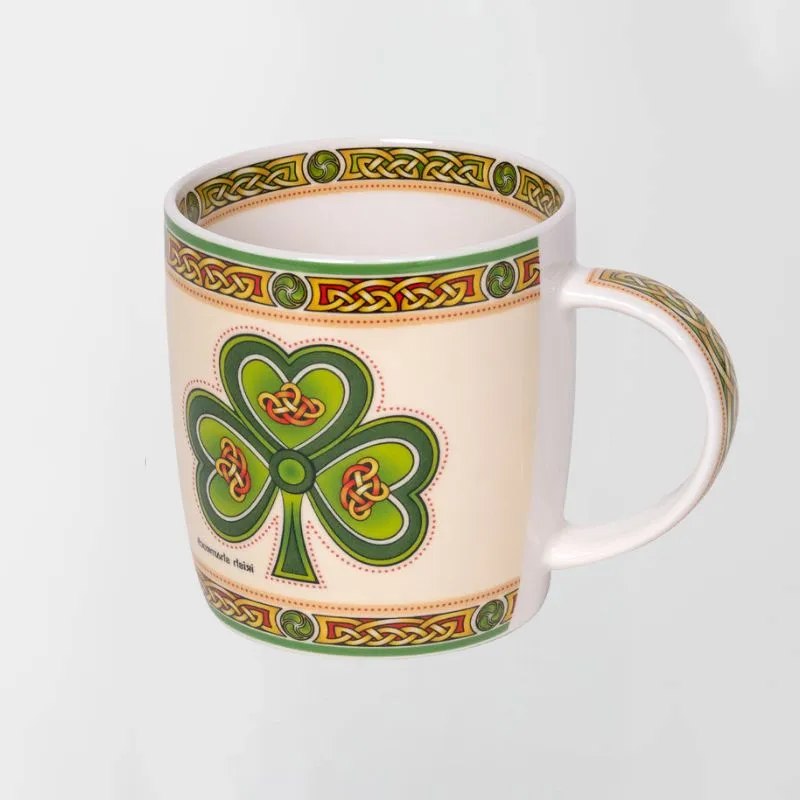 D63192 Traditional Irish Mug Gaelsong