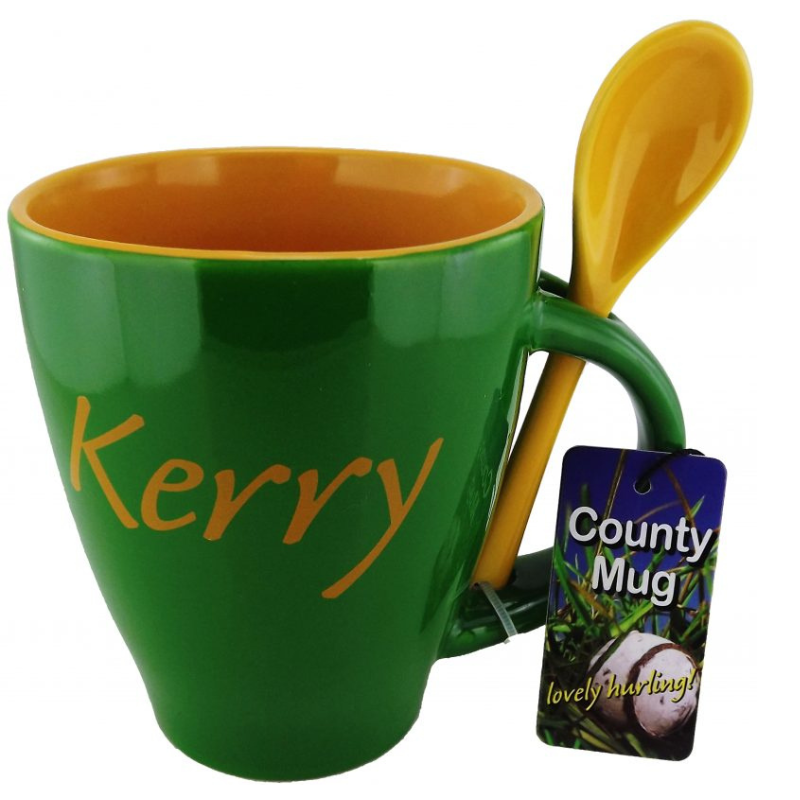 Irish Country Mug & Spoon Set view 6