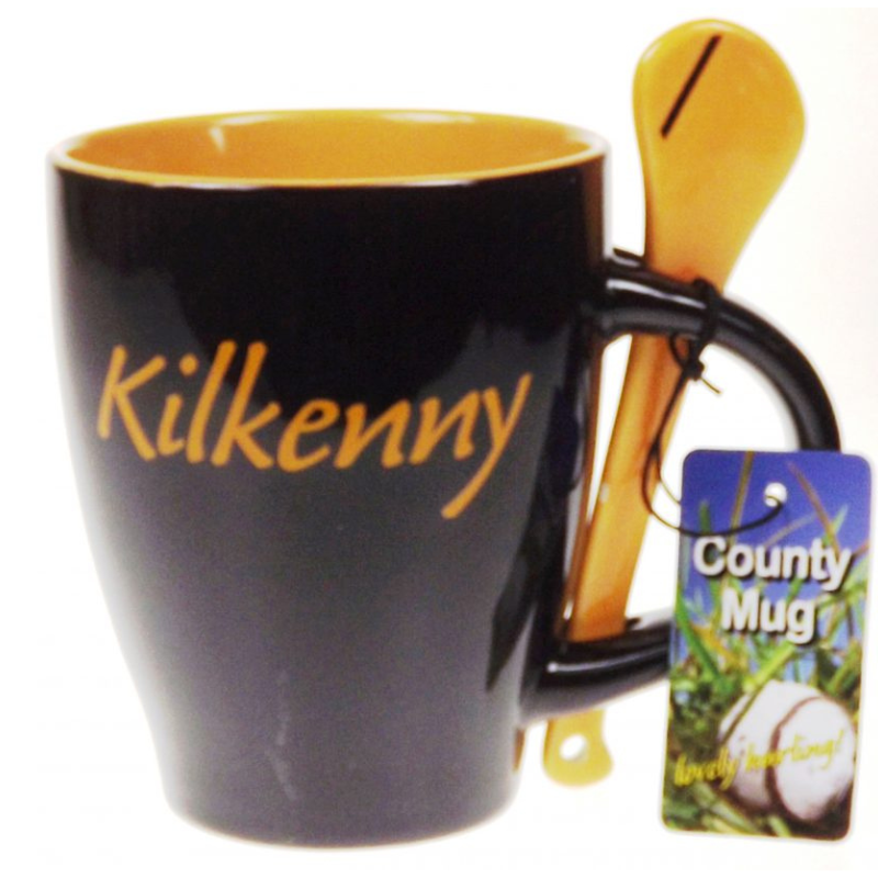 Irish Country Mug & Spoon Set view 5