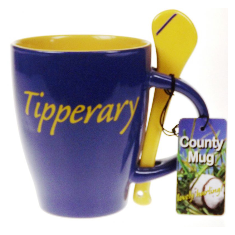 Irish Country Mug & Spoon Set view 4
