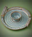 Irish Heritage Party Pottery Plate