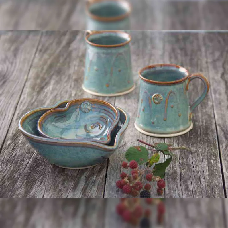 D65014S2 Gra Go Deo Irish Wedding Gift Set Lifestyle Design Gaelsong