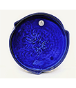 Serving Dish Cobalt Blue