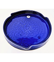 Serving Dish Cobalt Blue