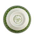 Irish Shamrock Blessing Bowl Set of 2