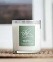 Highland Candle - Bog Myrtle and Fresh Mint view 5