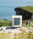 Spring Scottish Bluebell Candle view 1