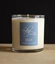 Spring Scottish Bluebell Candle view 4