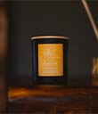 Energizing Lemongrass Scented Wax Candle view 4