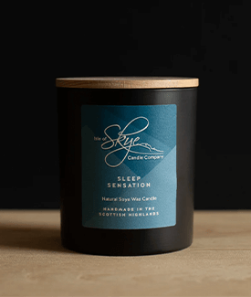 Scottish Sleep Sensation Handmade Candle