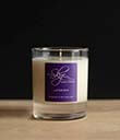 Natural Wax Lavender Highland Candle view 3