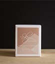 Small Herbal Scented Wax Candle - Sandalwood & Patchouli view 4