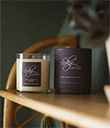 Wild Mountain Thyme Scented Candle