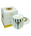 Sun Gazing Flower Porcelain Scented Candle