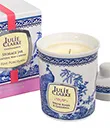 D67100 Roses Gardenia Natural Celtic Candle Gaelsong