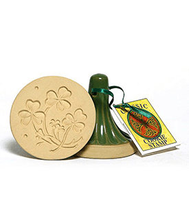 Celtic Cookie Stamp 