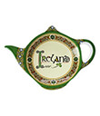 Ireland Tea Set Teabag Holder Gaelsong