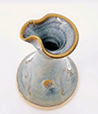 Celtic Heritage Pottery Creamer view 2