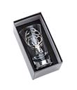 Embossed Pewter Stag Shot Glass