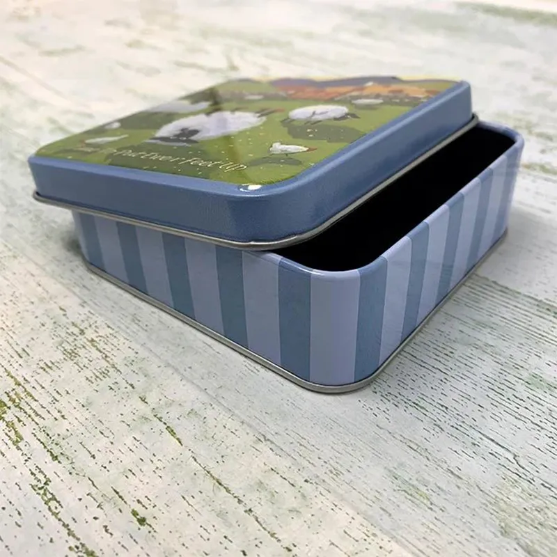 D68698 Time To Put Ewer Feet Up Irish Fudge Tin Lifestyle Gaelsong