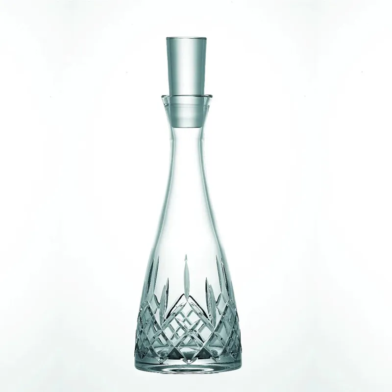 Irish Crystal Wine Decanter