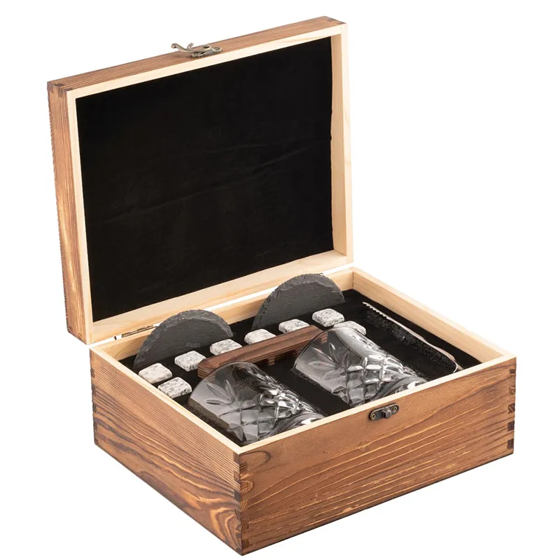 D68734 Men Irish Whiskey Gift Set Studio Gaelsong