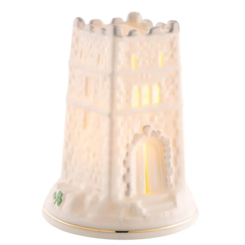 Ireland's Monea Castle LED Decoration