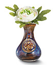 Colm de Ris Bud Vase Hand-Thrown 1 Gaelsong