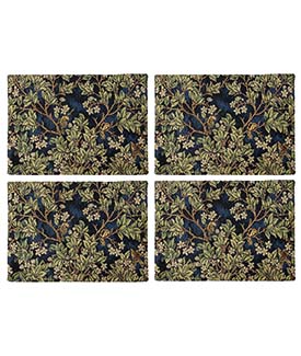 Garden of Delight Celtic Placemats