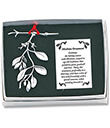 Mistletoe Ornament Wrapped in Box Gaelsong