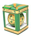 Ireland Celtic Bauble Wedding Favor Set of 6