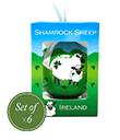 Luck of the Irish Favor Bauble Set of 6