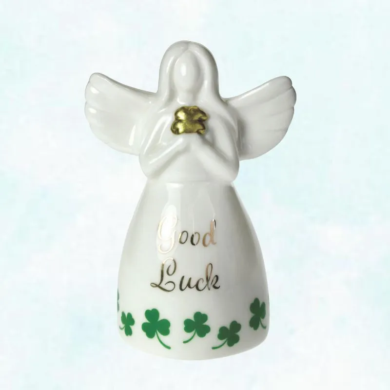 Irish Guardian Angel Decoration with Message Irish Guardian Angel Decoration with Message