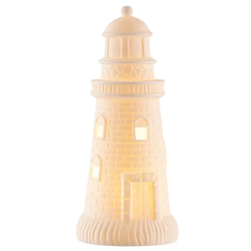 Irish Lighthouse LED Decoration