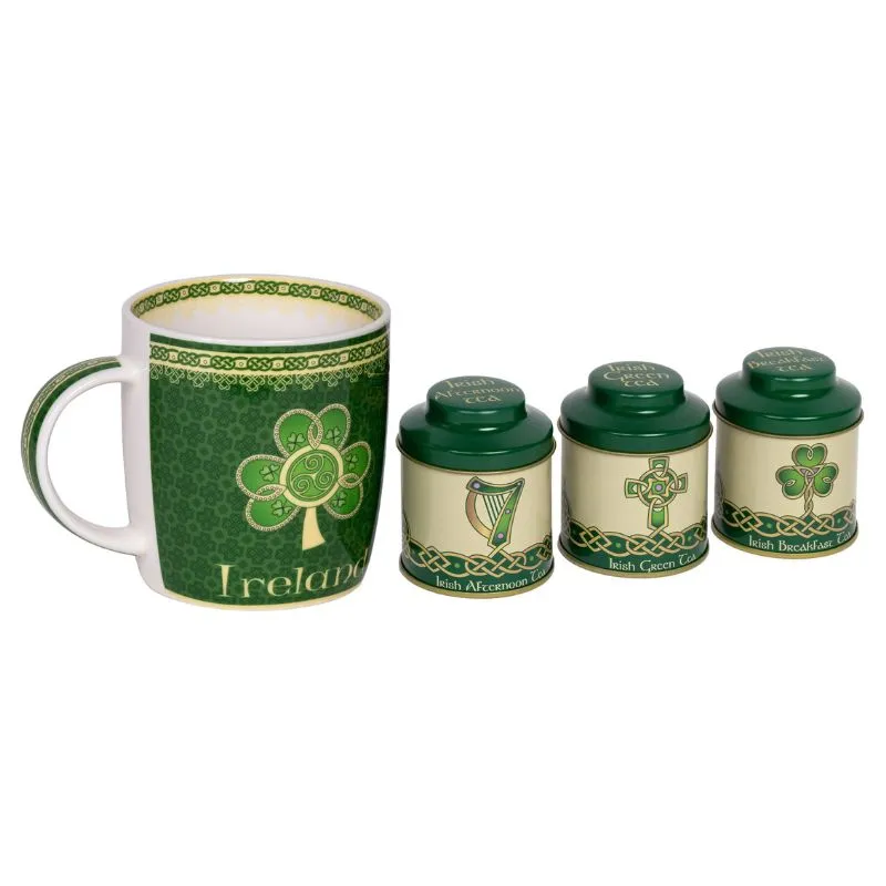 Vintage Style Irish Mini Coffee Collection | Gaelsong