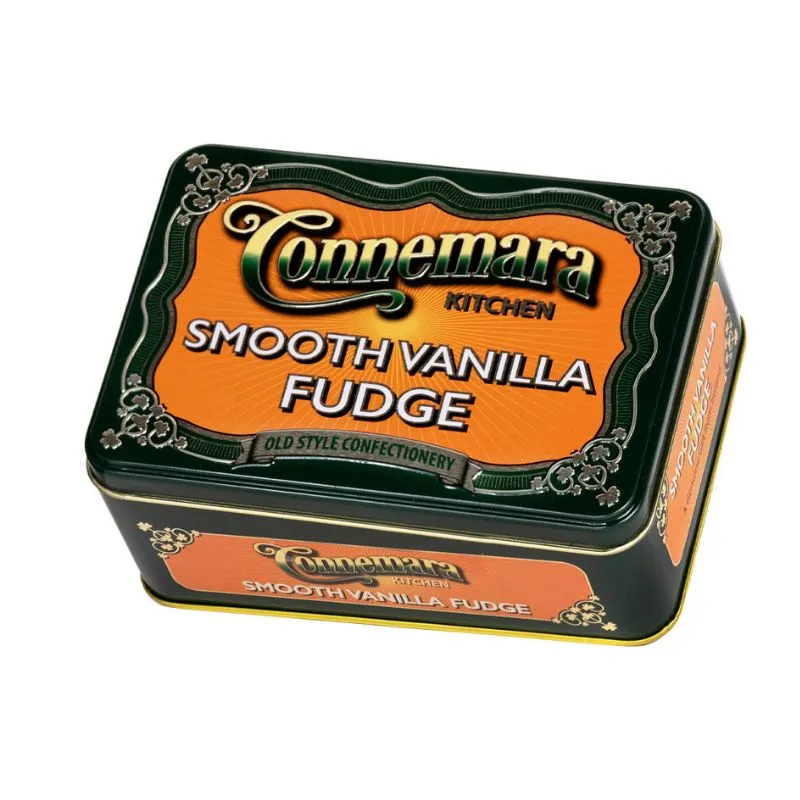 F10063 Traditional Irish Smooth Vanilla Fudge Gaelsong