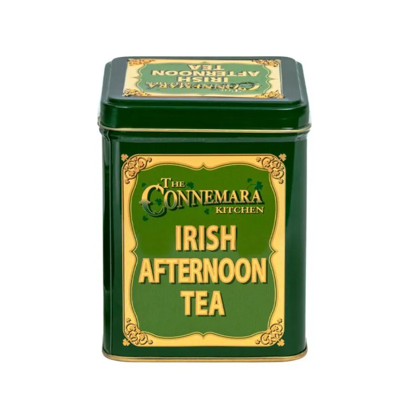 F10063 Traditional Irish Shortbread Biscuits Tea Gaelsong