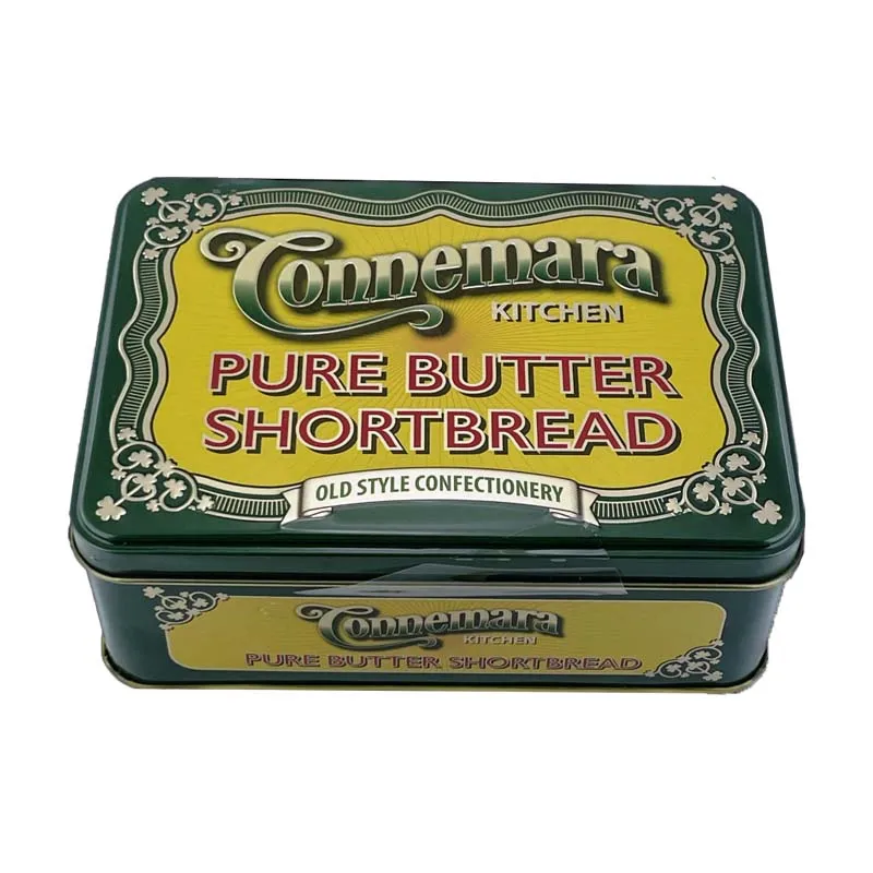 F10063 Traditional Irish Shortbread Biscuits Gaelsong