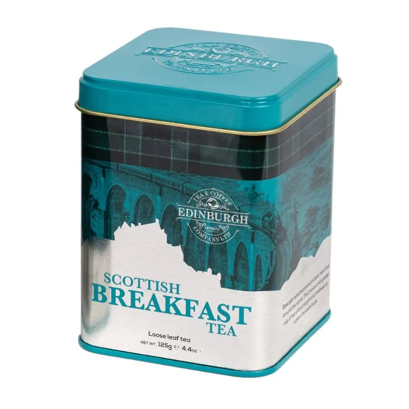 F10067 Scotland Loose Leaf Breakfast Tea Gaelsong