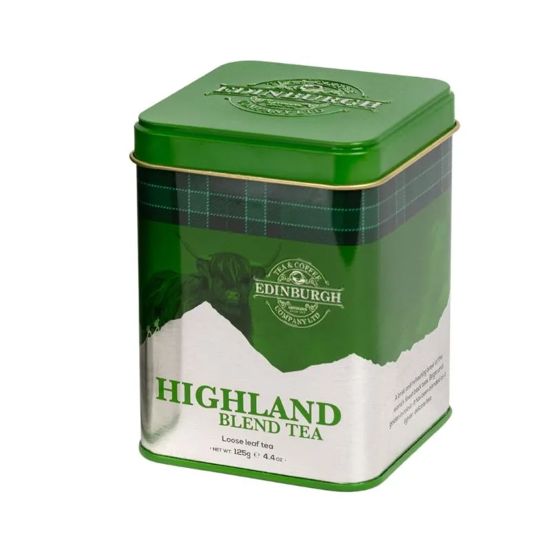 F10075 Scotland Afternoon Tea Hamper Gift Tea Gaelsong 
