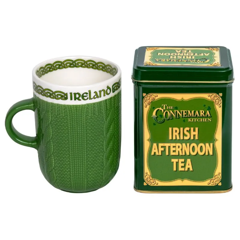  Irish Afternoon Tea Vintage Set