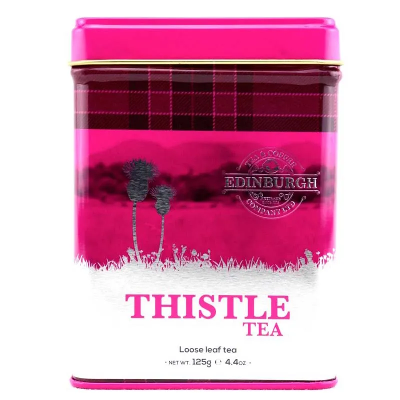 F10082 THISTLE Taste of Scotland Loose Leaf Tea Gaelsong