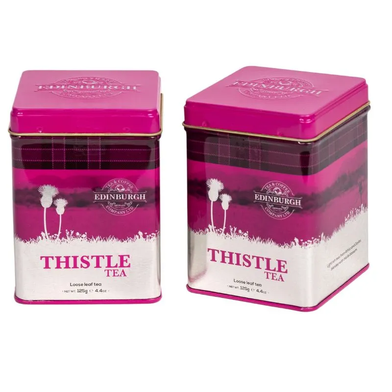 F10082 Taste of Scotland Loose Leaf Tea set of 2 Gaelsong