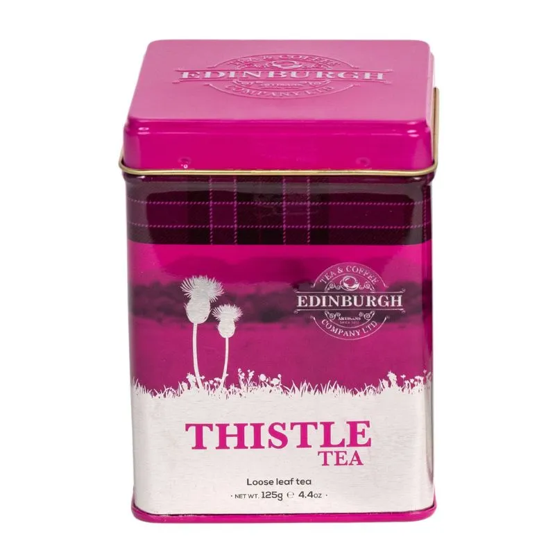 F10082 Taste of Scotland Loose Leaf Tea set of 2 Gaelsong