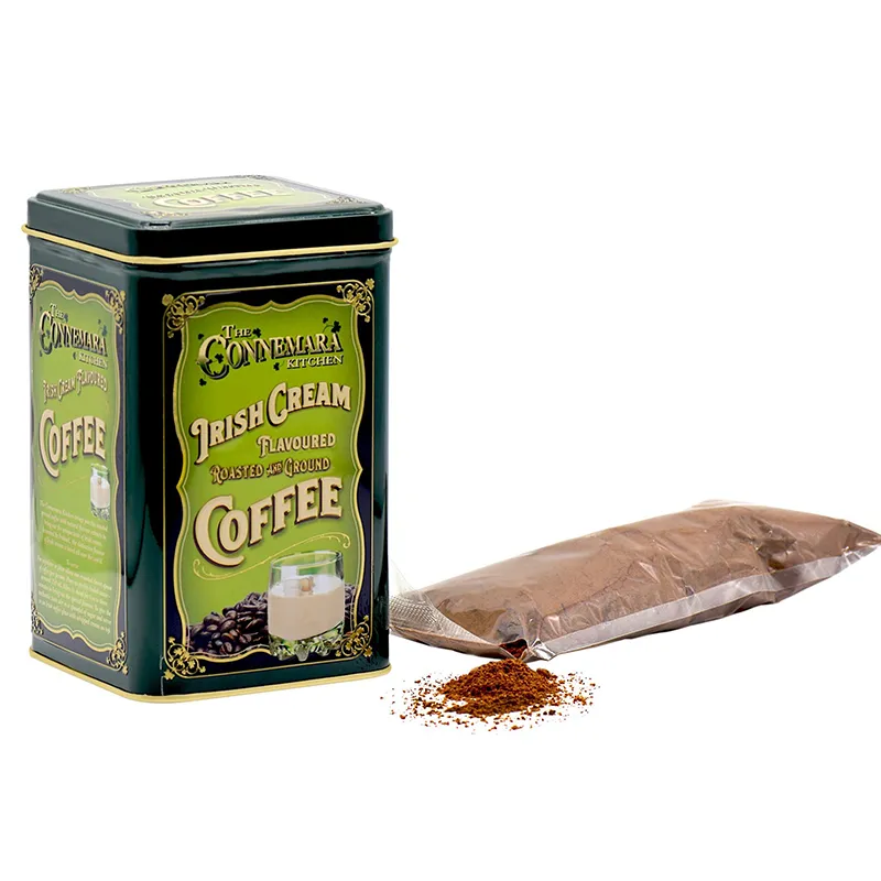 F10085 Irish Cream Flavored Coffee Packaging Gaelsong