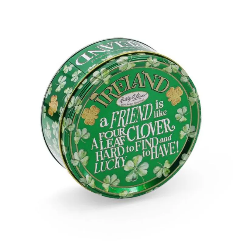 F10089 Traditional Pure Butter Irish Shortbread Cookies Gaelsong