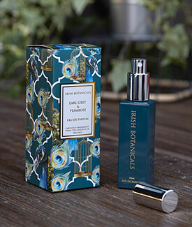 Earl Grey and Primrose Irish Botanicals Perfume 