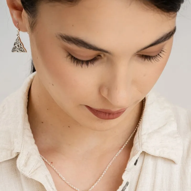 Oak Ash Thorn Earrings view 4