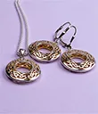 J20078 Window to the Soul Jewelry Lifestyle Set Gaelsong 