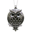 Magnifier Pendant Owl Gaelsong